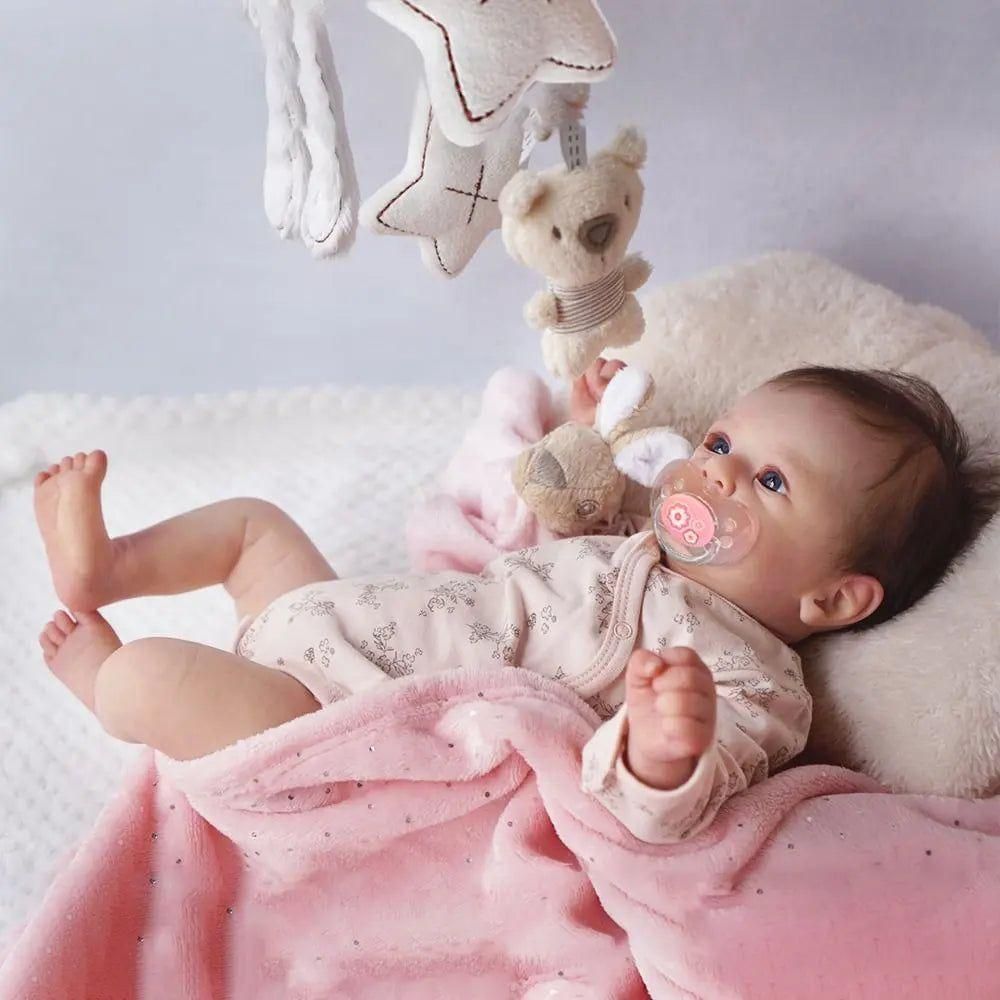 Reborn-Bambole Bambole Reborn Femmine Piccole - Felicia