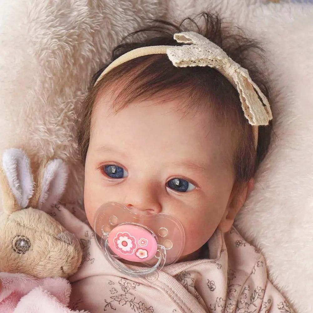 Reborn-Bambole Bambole Reborn Femmine Piccole - Felicia