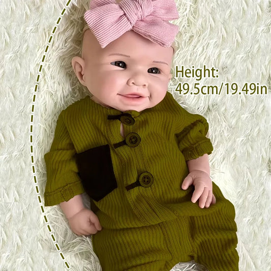 Reborn-Bambole Bambole Reborn Full Body