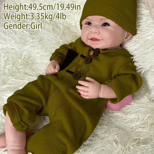 Reborn-Bambole Bambole Reborn Full Body