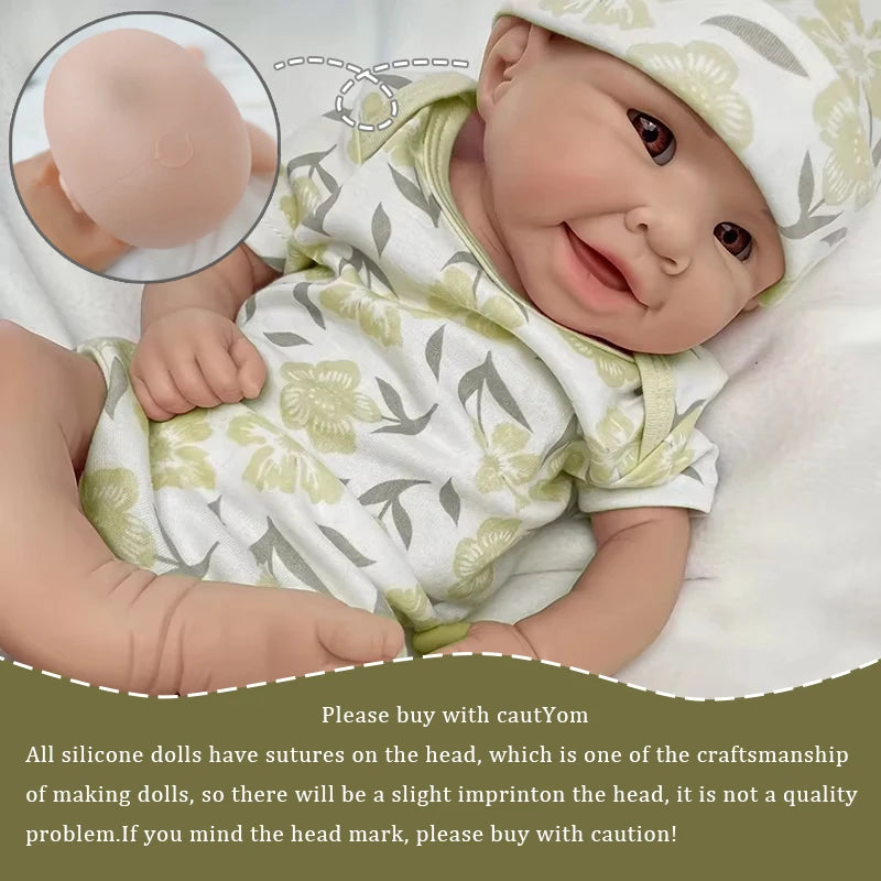 Reborn-Bambole Bambole Reborn Full Body