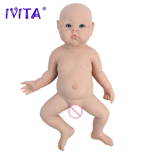 Reborn-Bambole Bambole Reborn Full Silicone