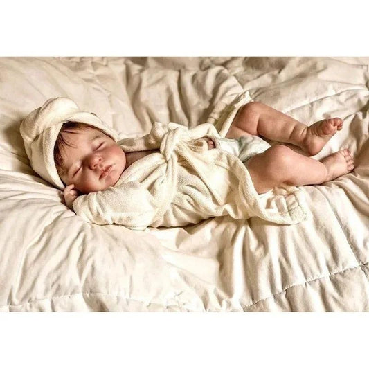 Reborn-Bambole Bambole Reborn Gemelle Femmine
