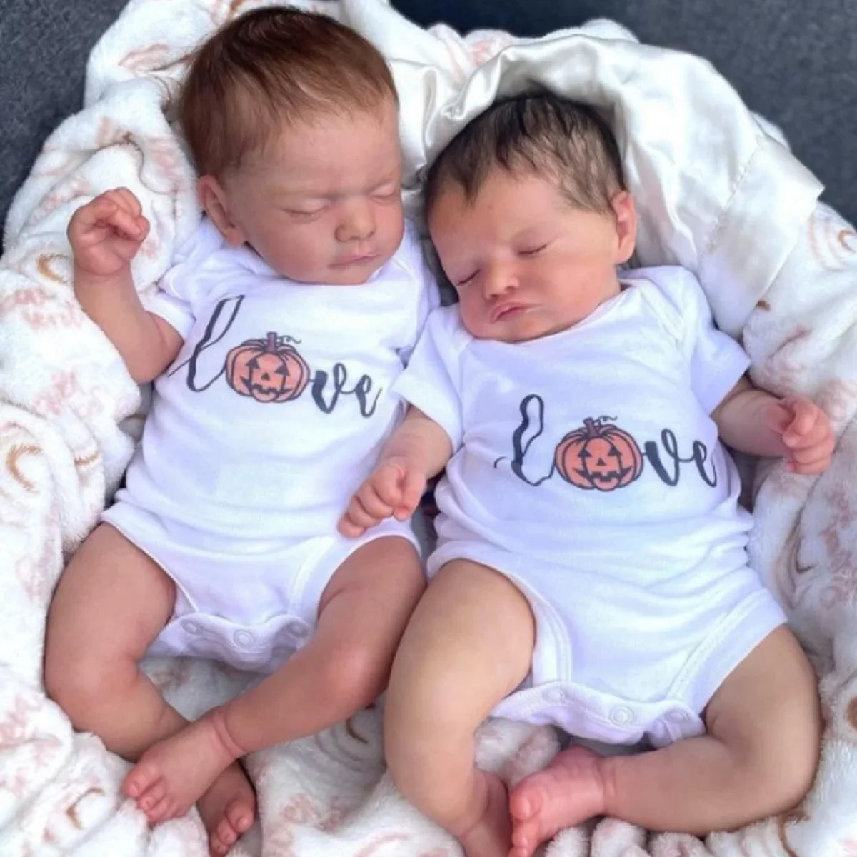 Bambole-Reborn.it Bambole Reborn Gemelli - Lea e Leo