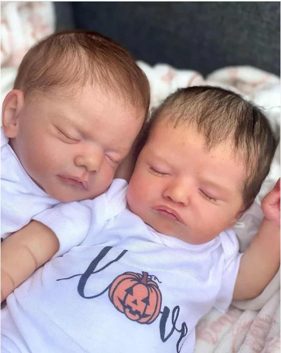 Bambole-Reborn.it Bambole Reborn Gemelli - Lea e Leo