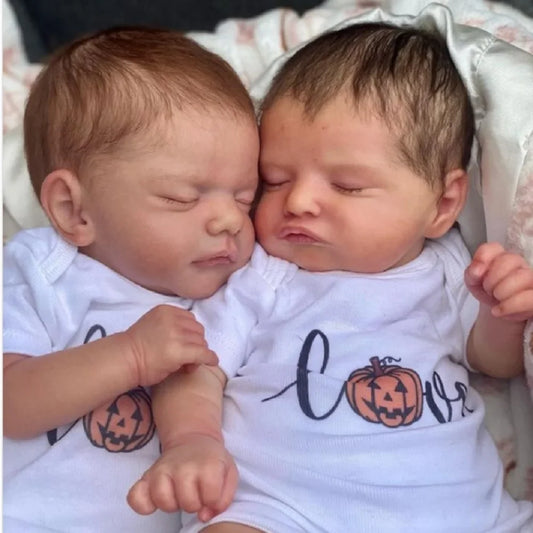 Bambole-Reborn.it Bambole Reborn Gemelli - Lea e Leo