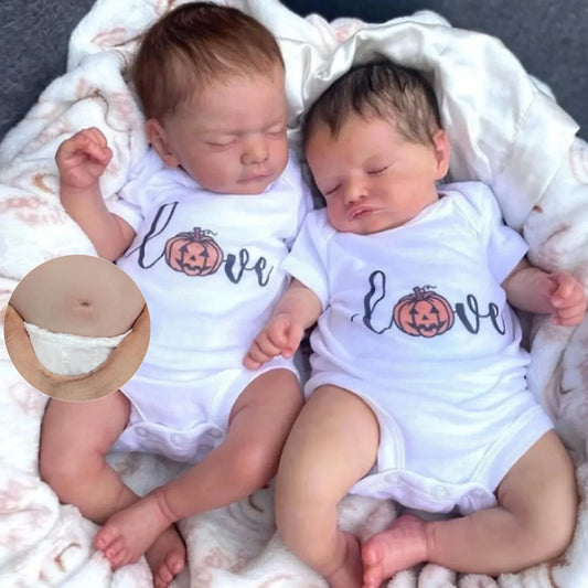 Bambole-Reborn.it Bambole Reborn Gemelli - Lea e Leo