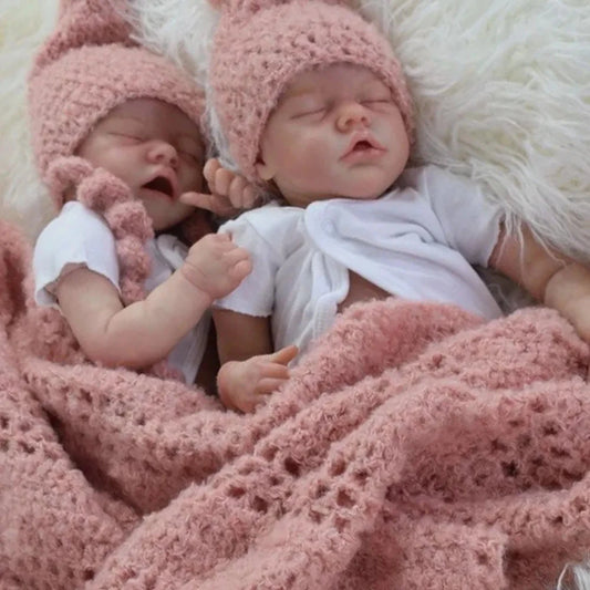 Bambole-Reborn.it Bambole Reborn Gemelli Sylvia
