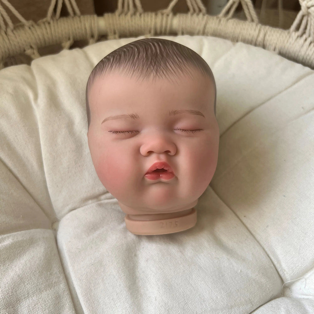 R.B Corpo in stoffa bambole reborn kit - ambre
