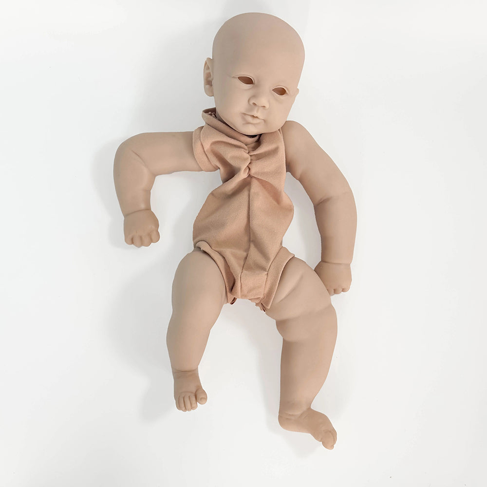 R.B corpo in stoffa Bambole Reborn Kit Gemelli