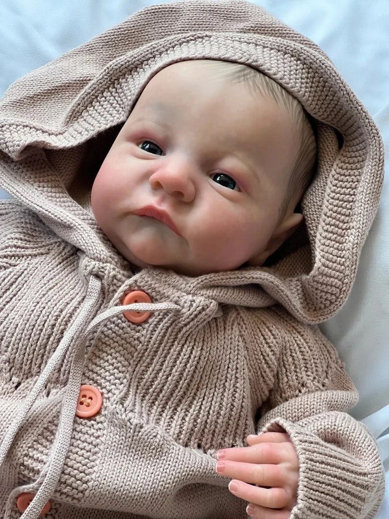 Reborn-Bambole Bambole Reborn Maschi e Femmine