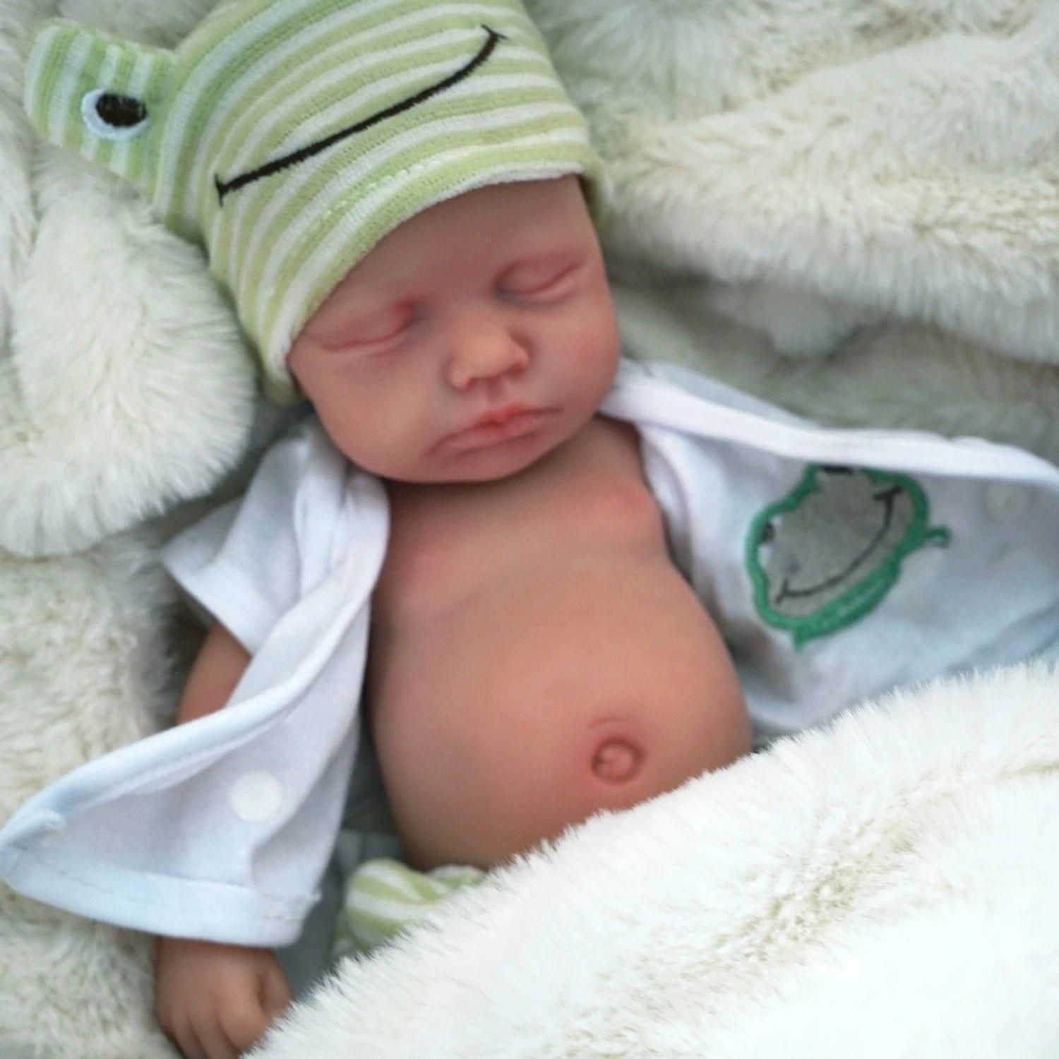 Reborn-Bambole Bambole Reborn Maschio e Femmina - Loulou