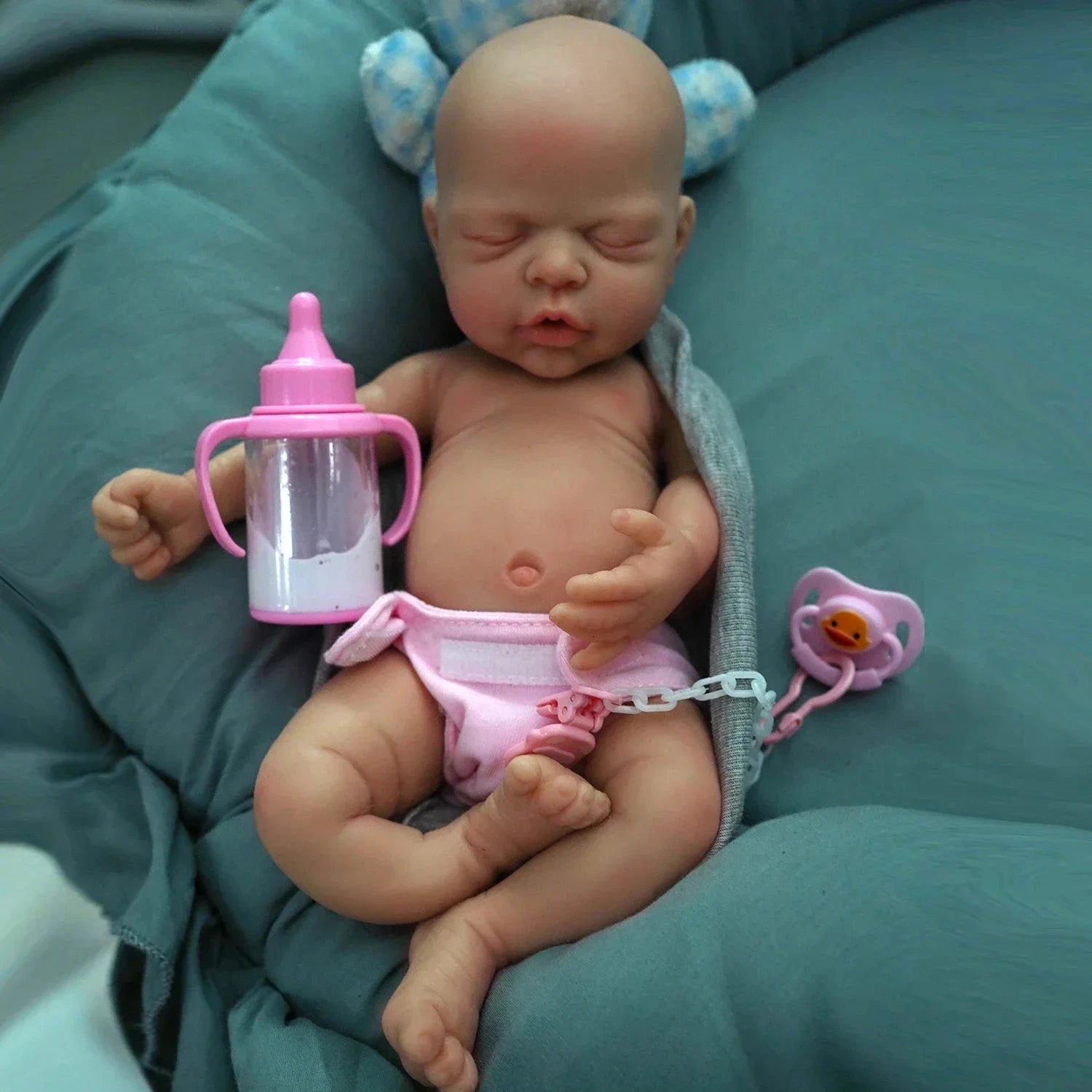 Bambole-Reborn.it Bambole Reborn Maschio in Silicone Morbido - Austin