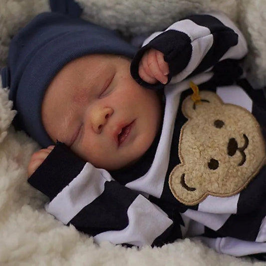 Bambole-Reborn Bambole Reborn Maschio Originali - Hugo