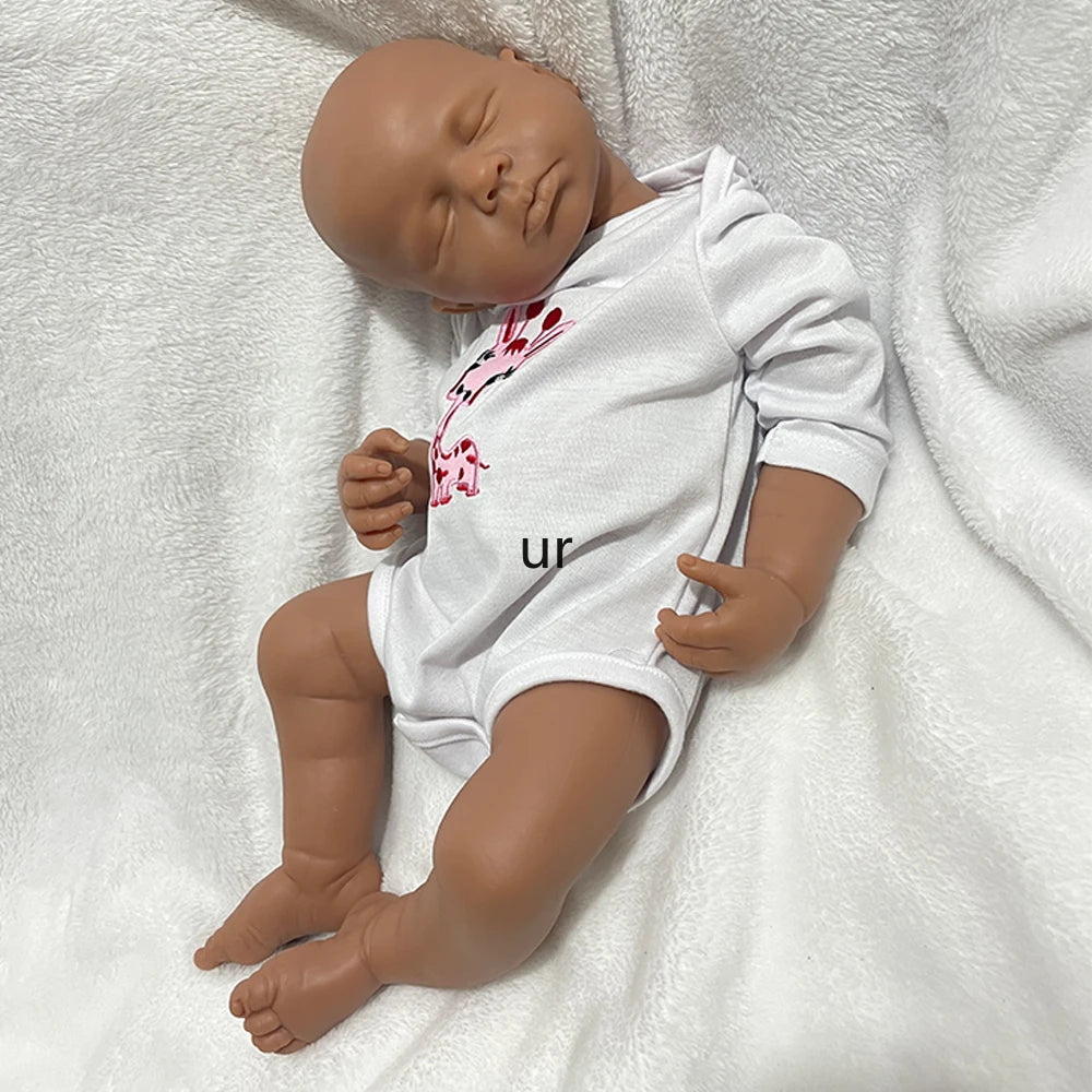 Reborn-Bambole Bambole Reborn Maschio Silicone