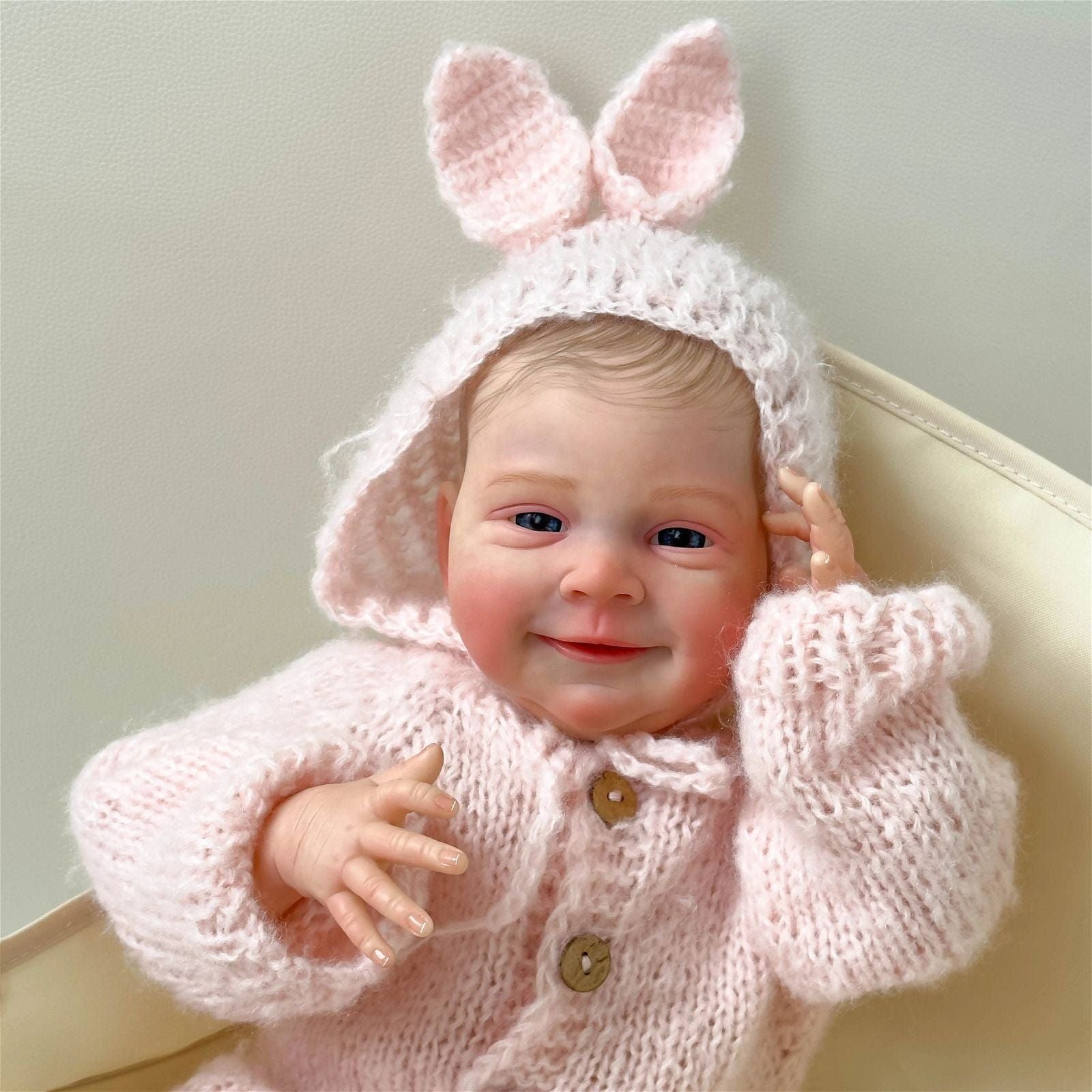 Reborn-Bambole Bambole Reborn Neonati - Sebastia