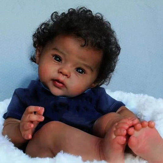 Reborn-Bambole Bambole Reborn Originali Maschio