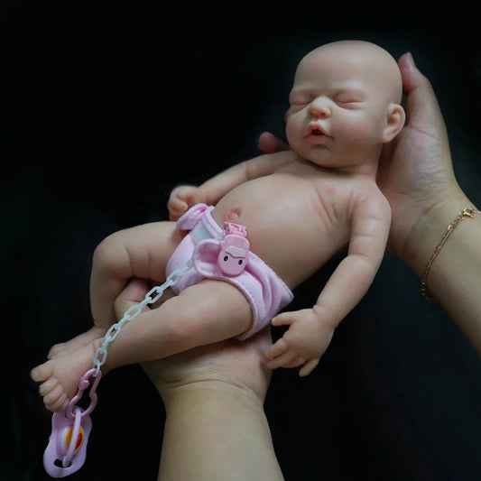 Bambole-Reborn.it Ragazza Bambole Reborn Originali Maschio Realistiche
