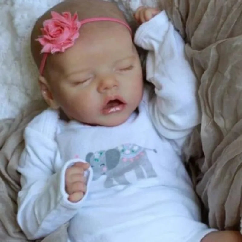 Bambole-Reborn.it Cloth Body Bambole Reborn Originali Piu Belle Baby
