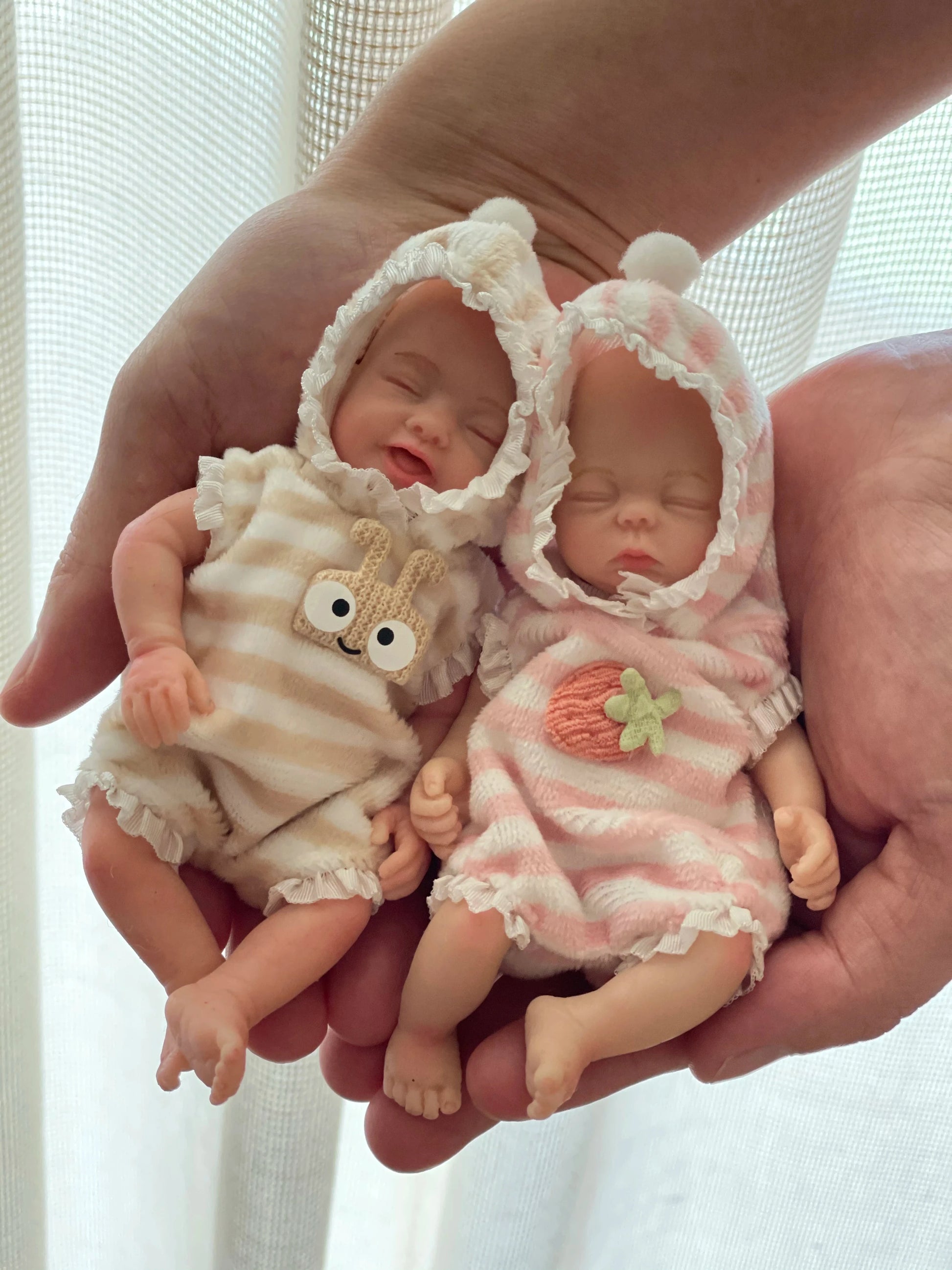 Reborn-Bambole Bambole Reborn Piccole