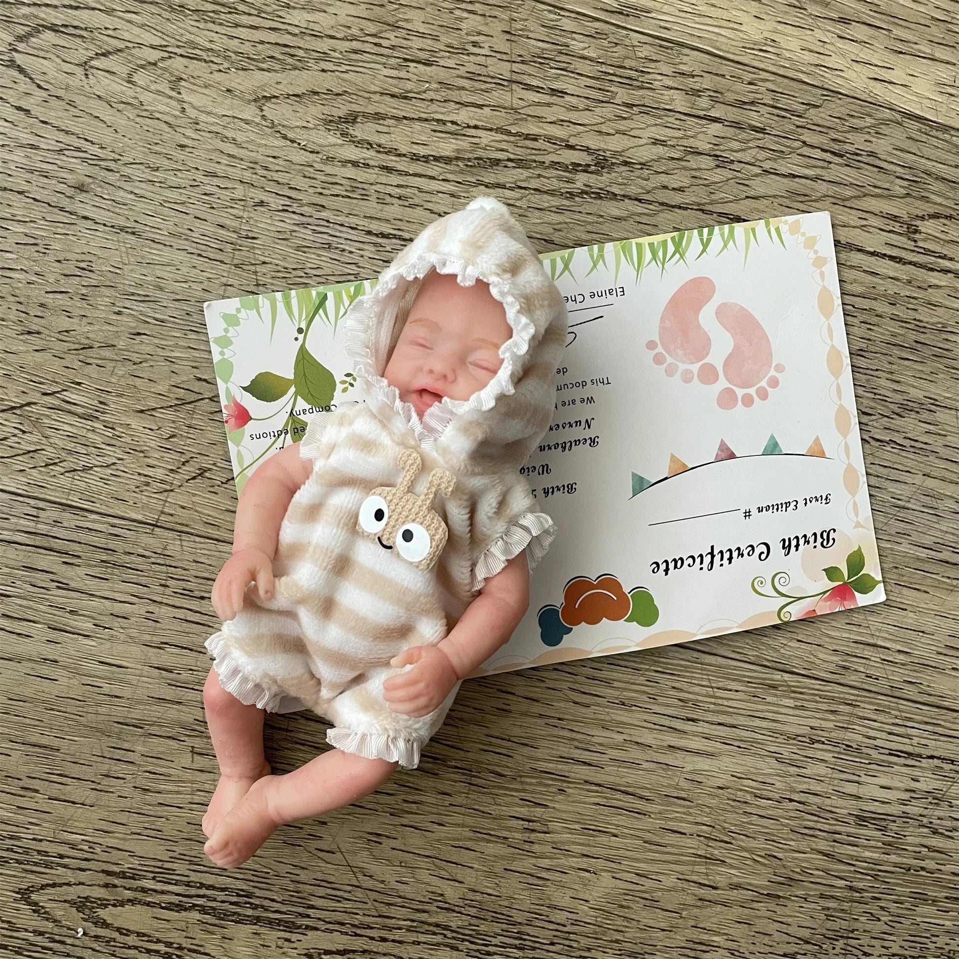 Reborn-Bambole Girl-2 Bambole Reborn Piccole