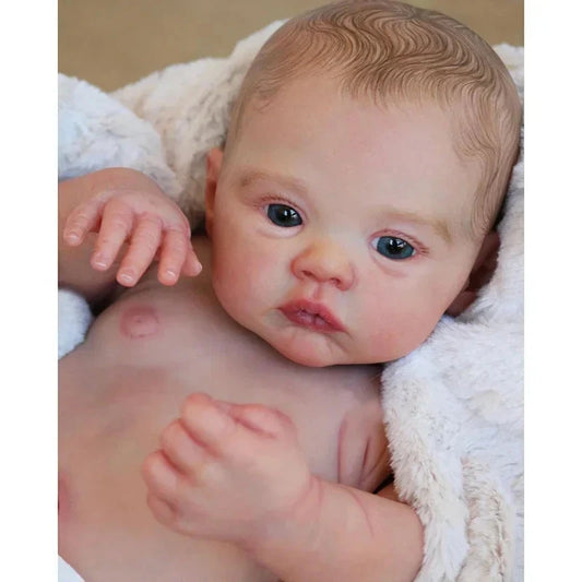 Bambole-Reborn.it Ragazza Bambole Reborn Silicone Full Body