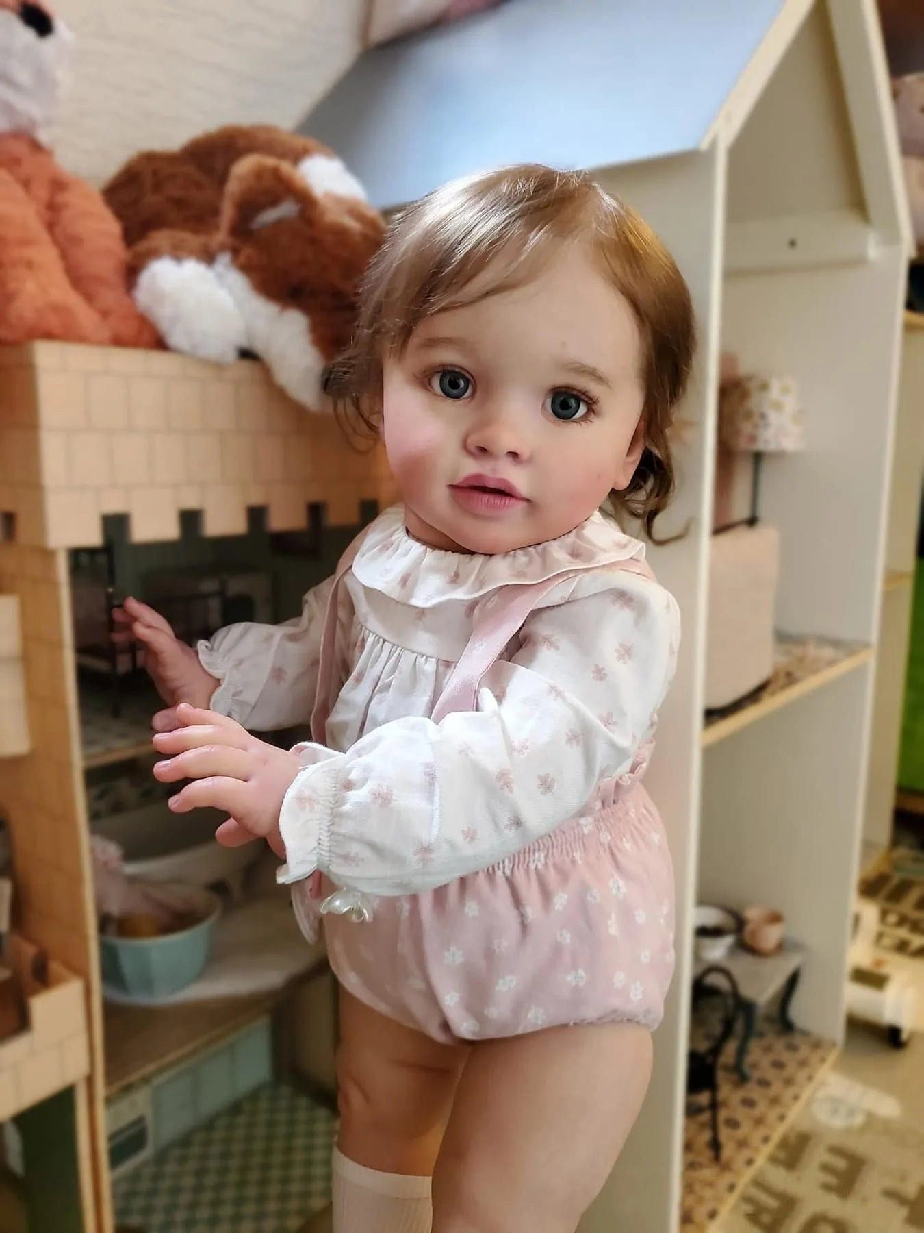 Reborn-Bambole Bambole Reborn Toddler