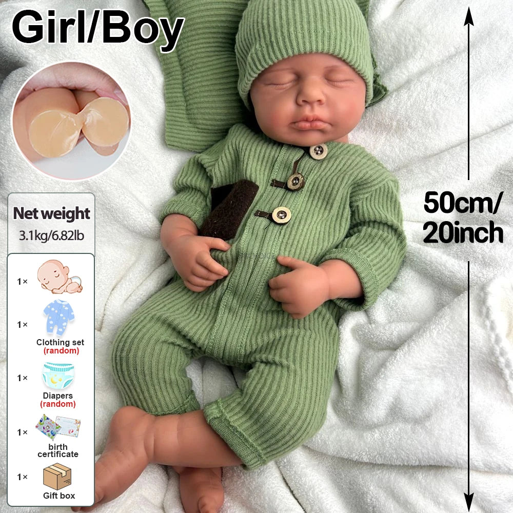 Reborn-Bambole Bambole Reborn Vere