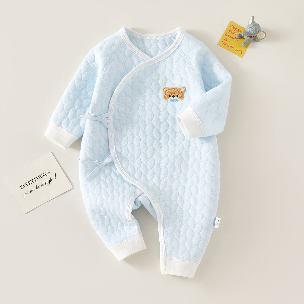 R.B Blu / 52 Bambole Reborn Vestiti da Maschi