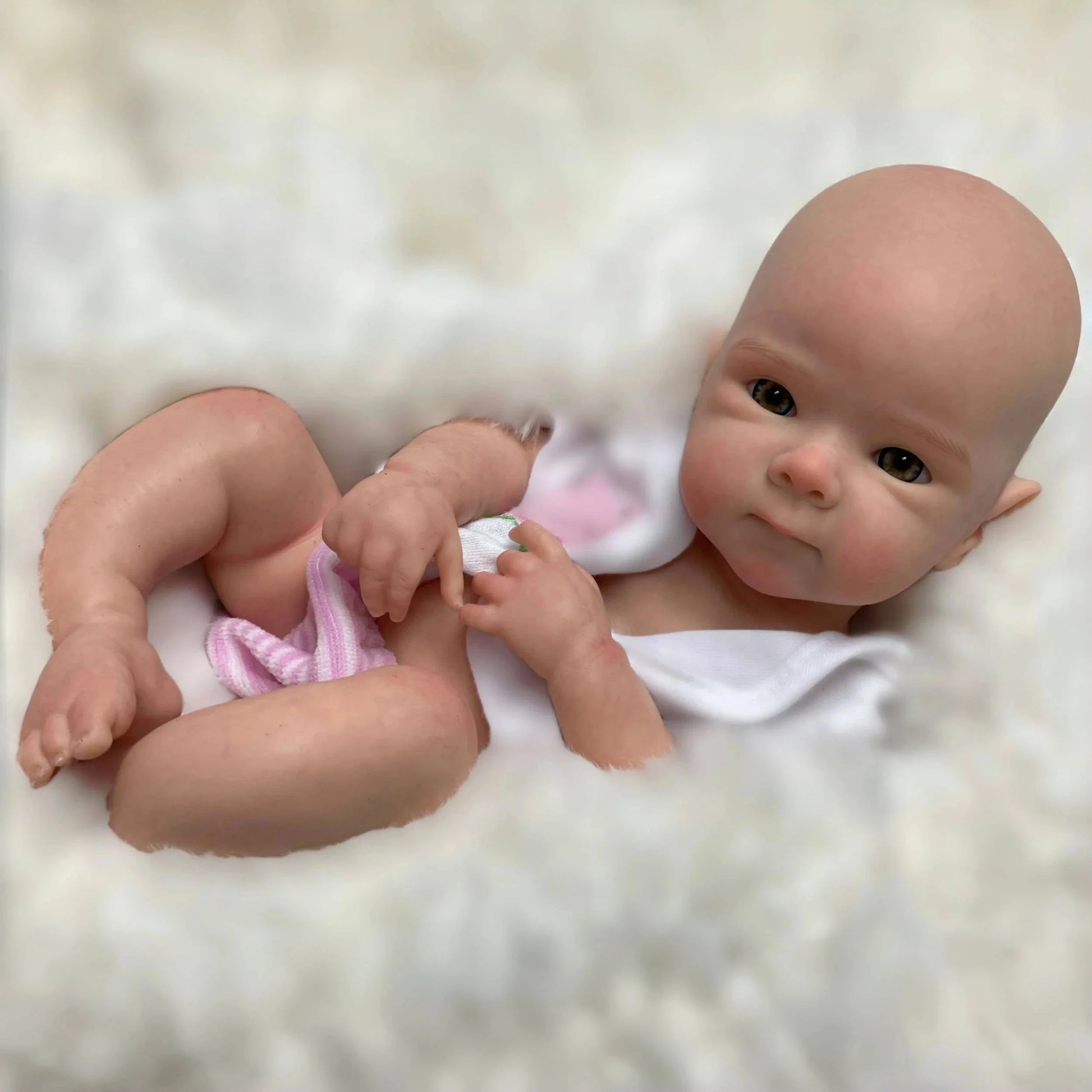 Reborn-Bambole Bambole Vere Reborn
