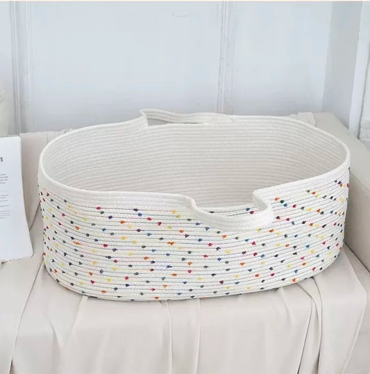 Reborn-Bambole WHITE Culle Per Bambole Reborn Maschi