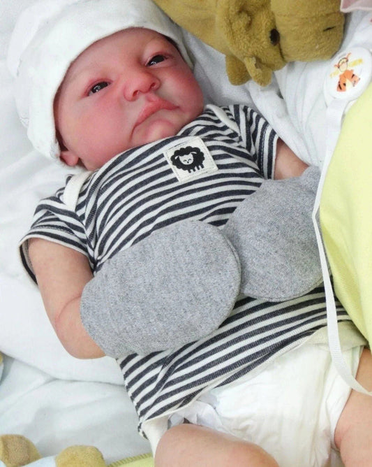 Reborn-Bambole Giulia Femmina Bambole Reborn