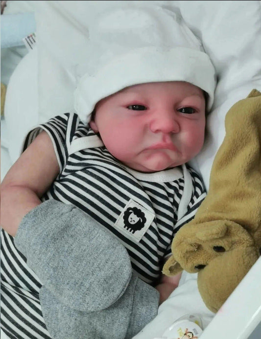 Reborn-Bambole Giulia Femmina Bambole Reborn