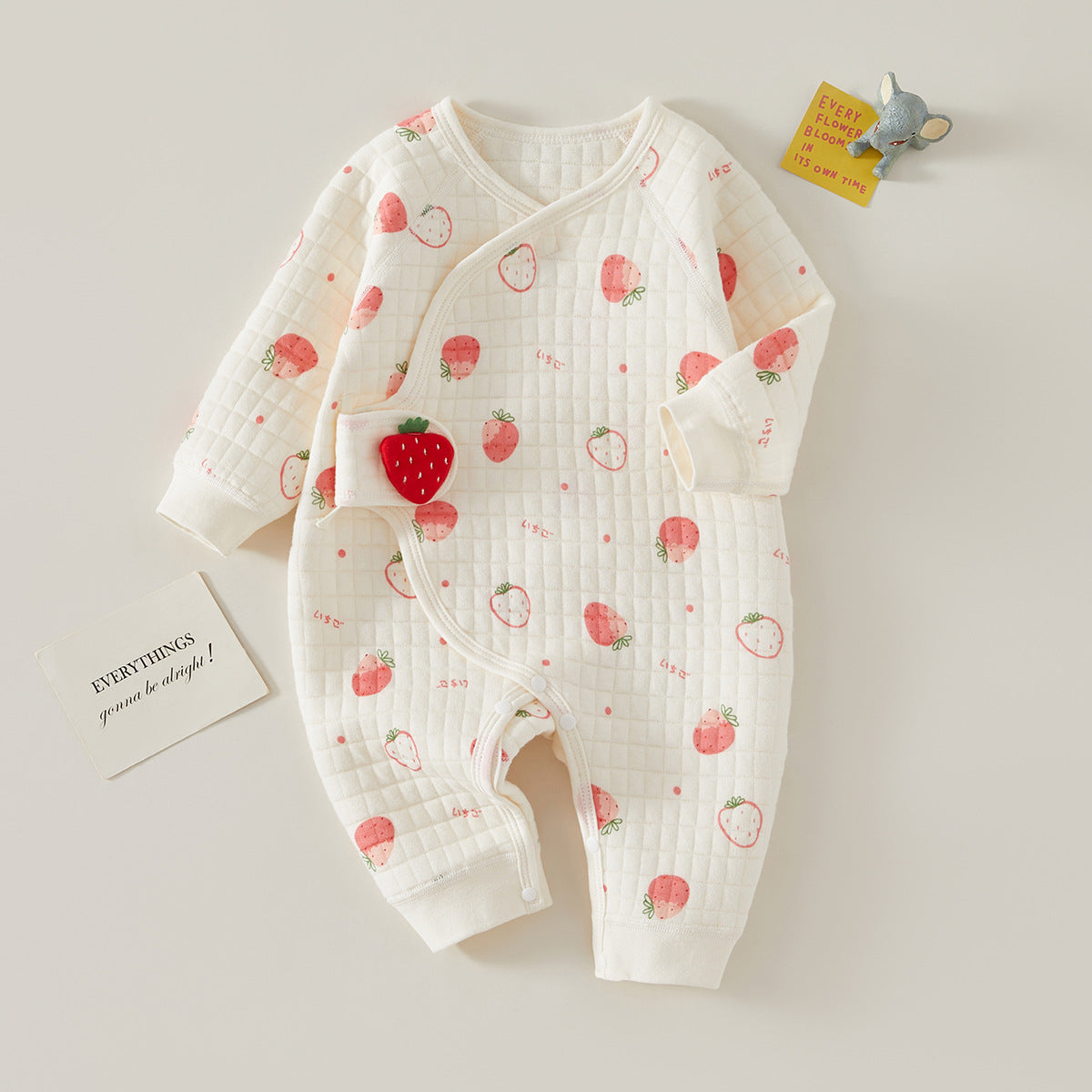 R.B Fragola / 52 I Vestiti per le Bambole Reborn