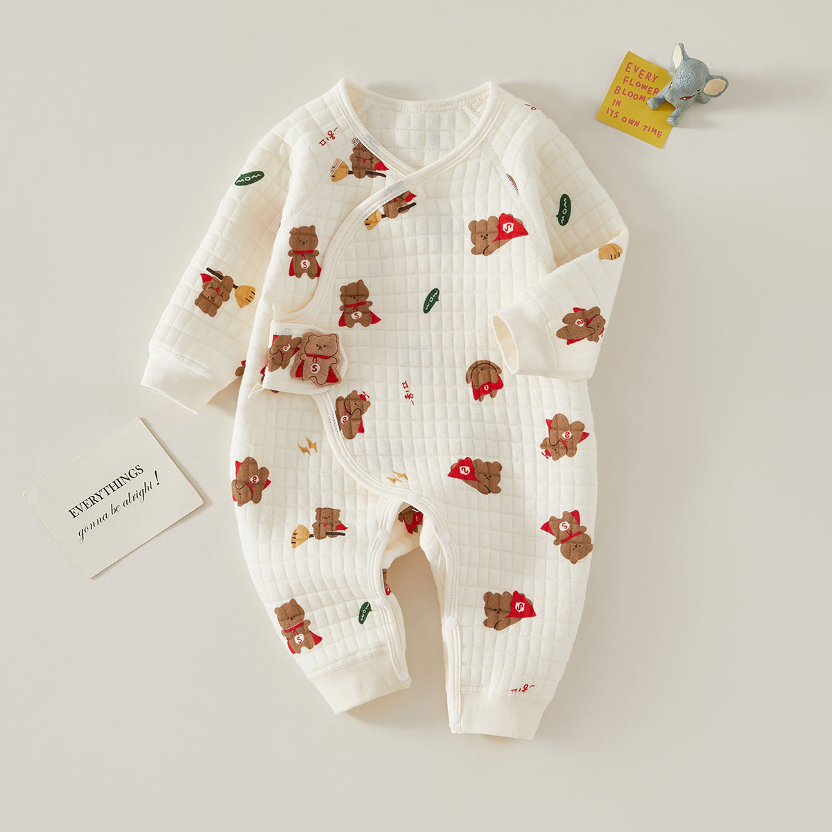 R.B Orso / 52 I Vestiti per le Bambole Reborn