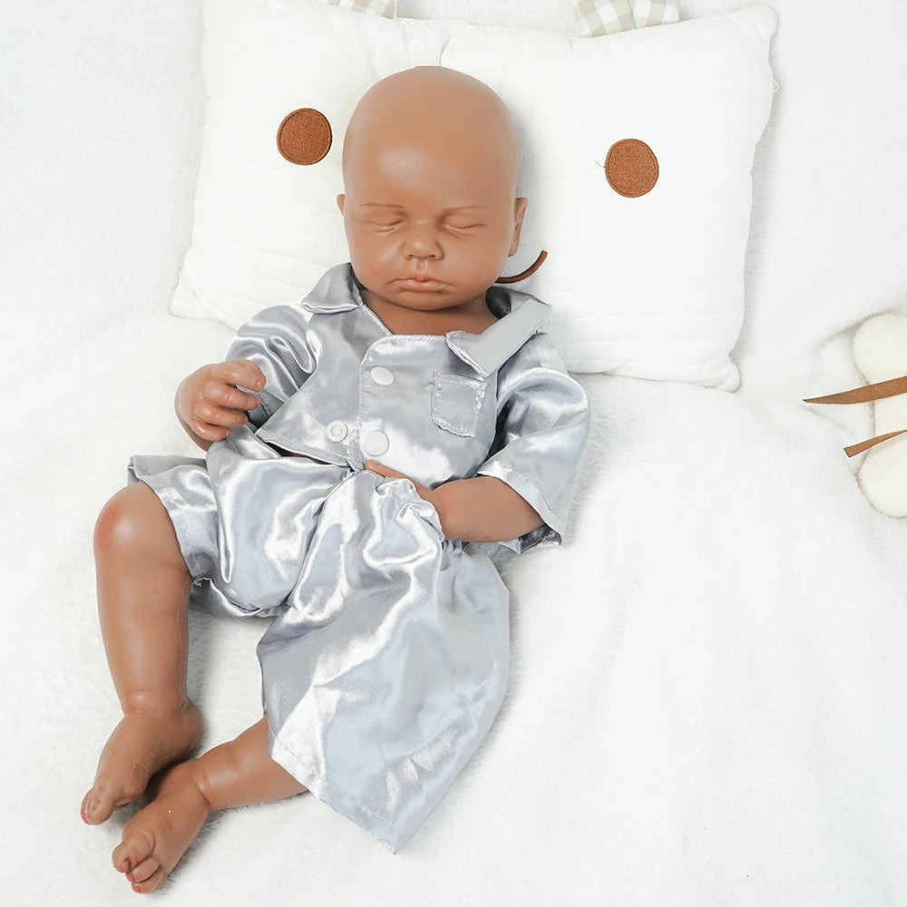 Reborn-Bambole In Silicone Bambola Reborn