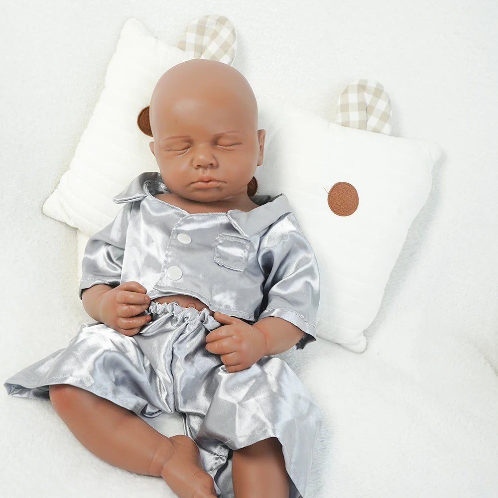 Reborn-Bambole In Silicone Bambola Reborn