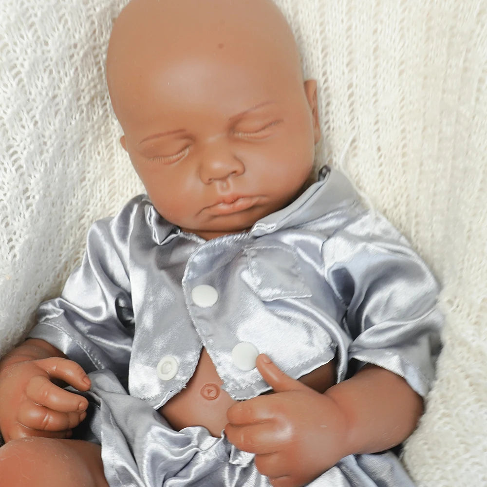 Reborn-Bambole In Silicone Bambola Reborn