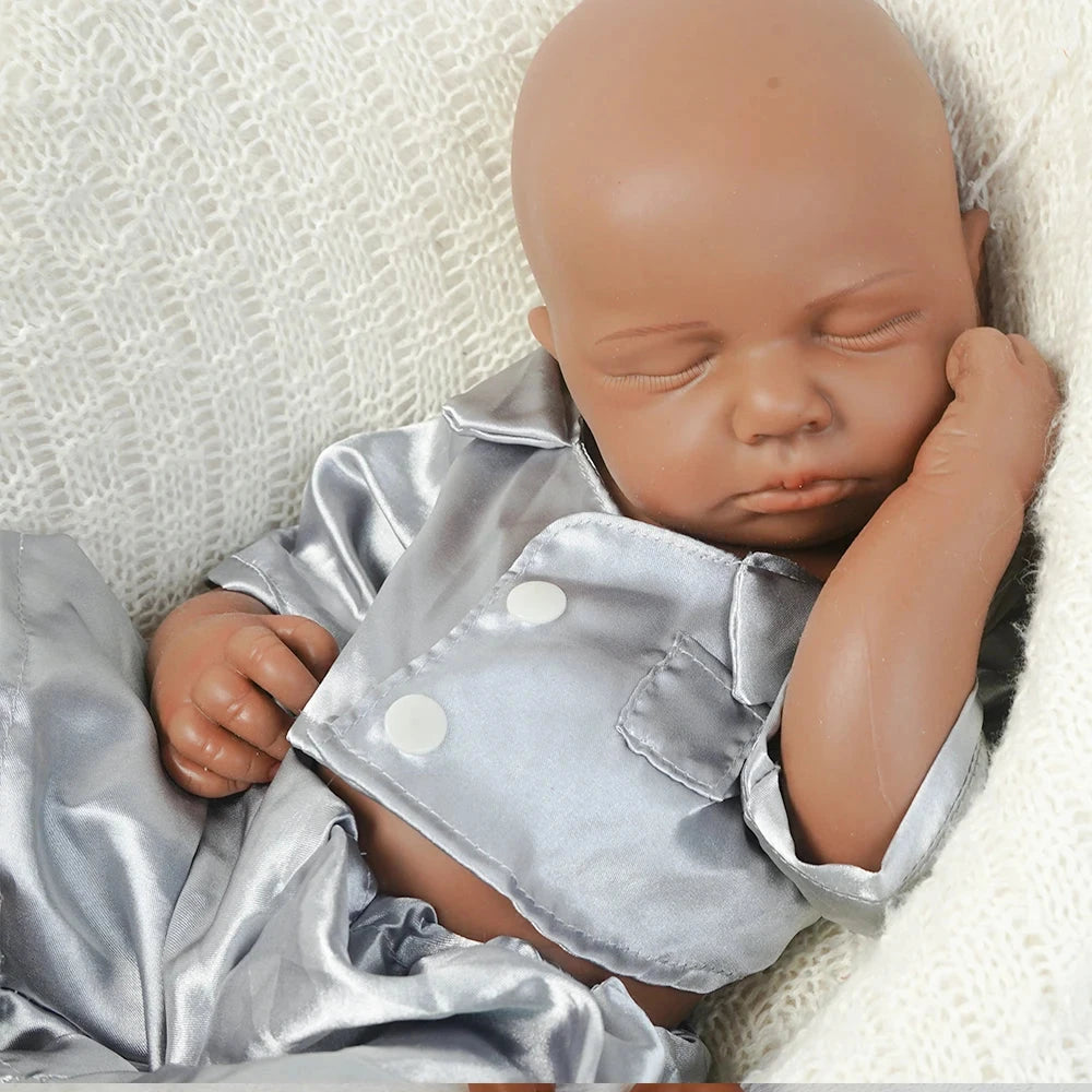Reborn-Bambole In Silicone Bambola Reborn