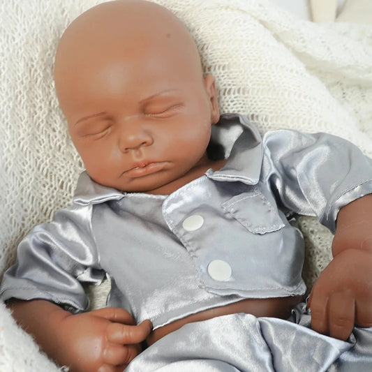 Reborn-Bambole In Silicone Bambola Reborn
