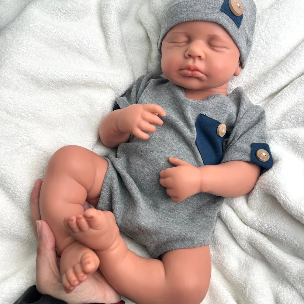 Reborn-Bambole In Silicone Bambole Reborn