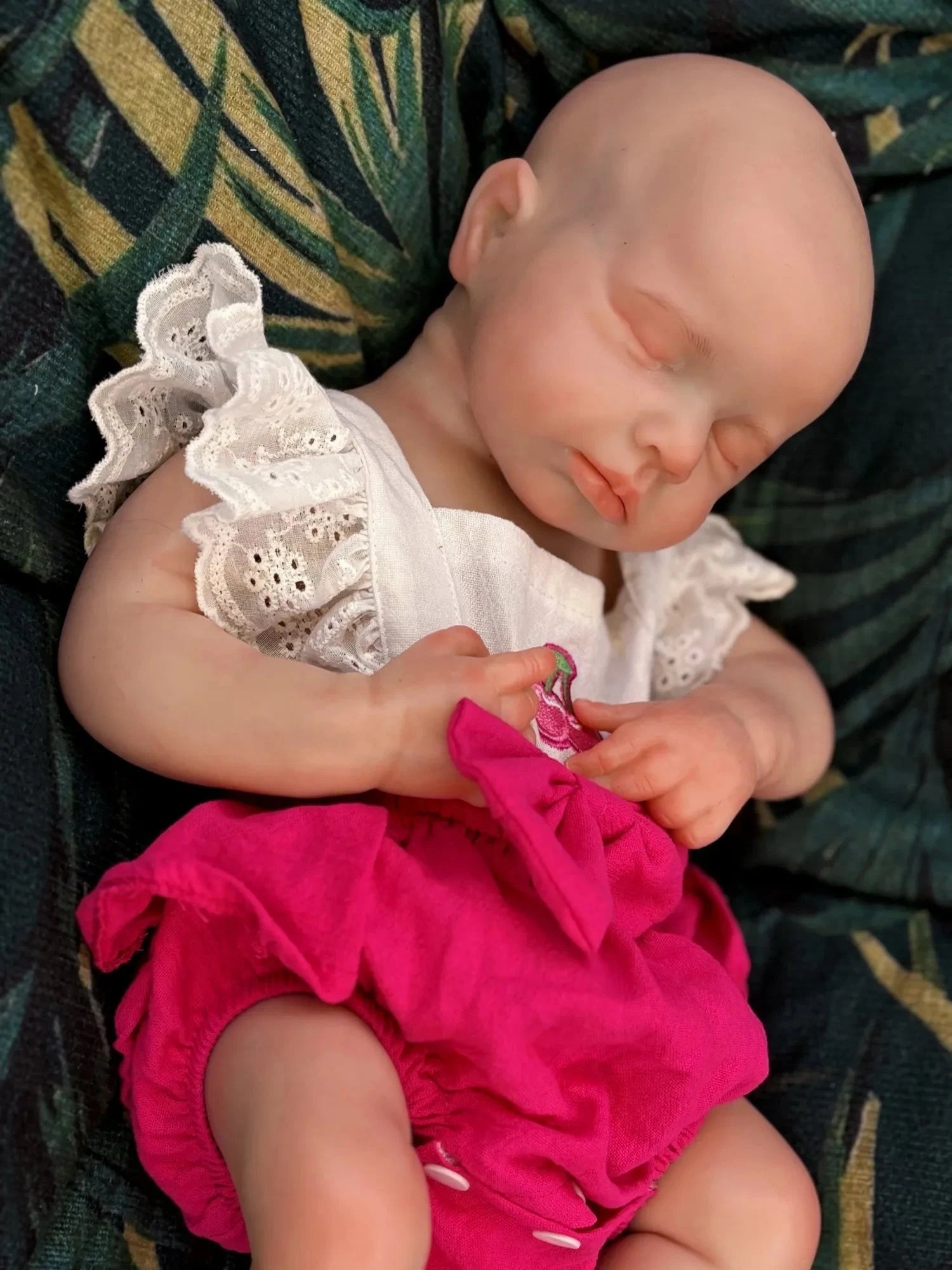 Reborn-Bambole In Silicone Bambole Reborn Originali