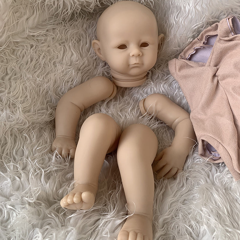 R.B corpo in stoffa Kit Bambole Reborn in Regalo