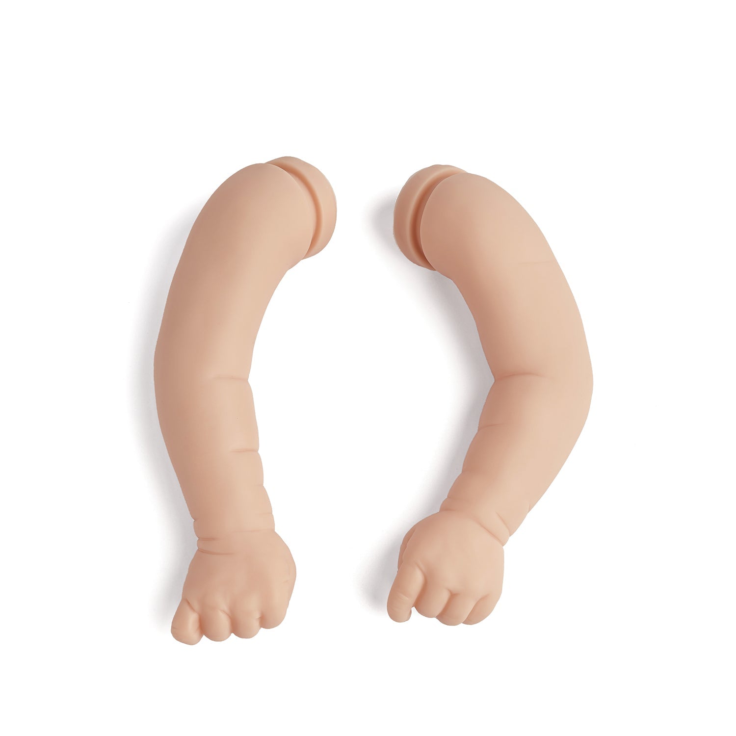 R.B corpo in stoffa kit Bambole Reborn Toddler
