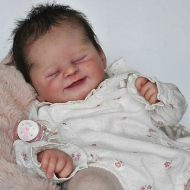 R.B corpo in stoffa Kit Completi Per Bambole Reborn