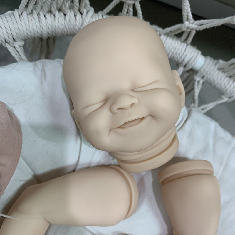 R.B corpo in stoffa Kit Completi Per Bambole Reborn