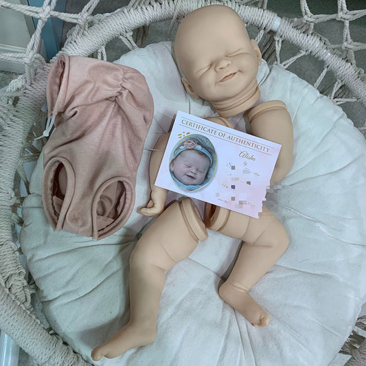 R.B corpo in stoffa Kit Completi Per Bambole Reborn