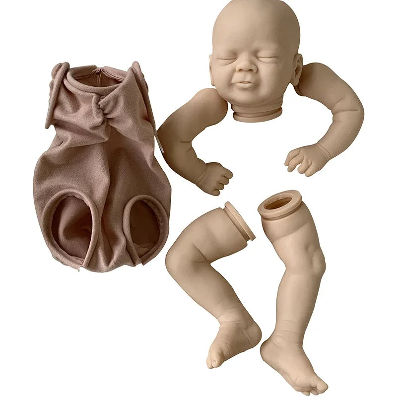 R.B Corpo in stoffa kit completo bam bole reborn - évan