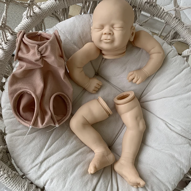 R.B Corpo in stoffa kit completo bam bole reborn - évan