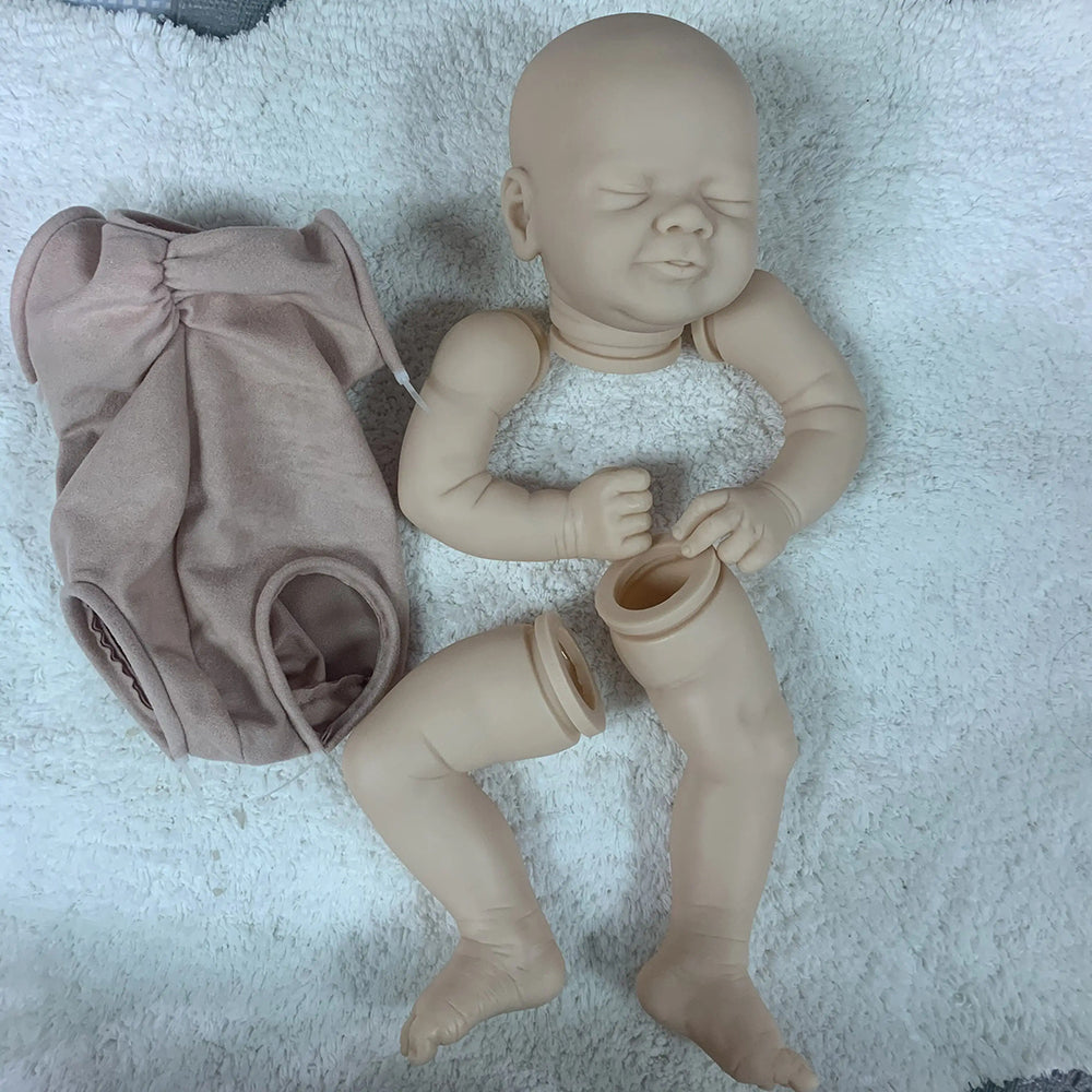 R.B Corpo in stoffa kit completo bam bole reborn - évan